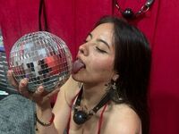camgirl fetish live sex show LissaTukson