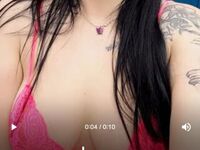 camgirl fetish cam MelanieDaring