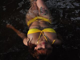 bondage camgirl MelissaGirat