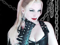 kinky fetish sex webcam ZiaVyxen