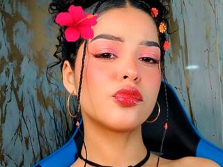 hot webcam photo AbbyLordis