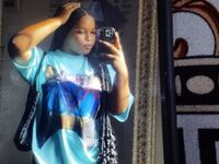 kinky video chat performer Abefe