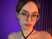 camgirl playing with dildo AdeLuna