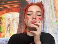 topless cam girl AfraFarewell