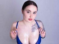 naked camgirl photo AilynAdderley