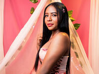 camslut fingering shaved pussy AliceBrunett