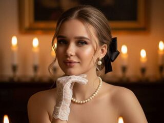 live striptease show AliceMaryWilson