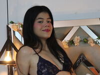 masturbating girl AlicelLuz