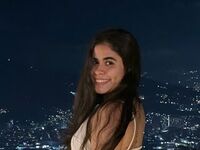 naked girl with webcam masturbating with dildo AlicyaTorres