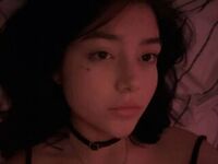 shower web cam AlisaGlow
