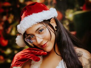 cam girl playing with vibrator AllyModell