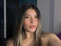 camgirl playing with vibrator AmberCaro