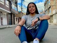 beautiful cam girl AmberRusel