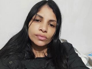 naked webcamgirl photo AnaRomina