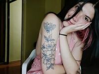 naked cam girl fingering pussy AnastasiaBrac