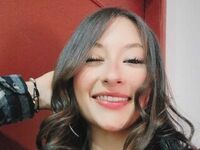 topless webcamgirl AngelineRusso
