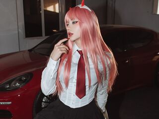 anal sex cam AntoninaMcadams