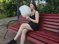 beautiful girlcam ArielKielly