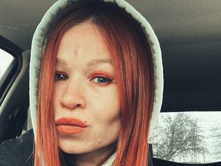 camgirl playing with sextoy AvaAdderily