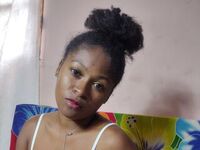 cyber sex show AvelineMboty