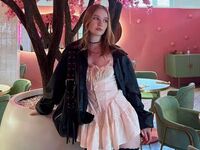 real live cam picture CandiFerretti