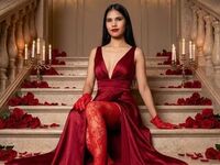 camgirl masturbating with dildo CelesteClauds