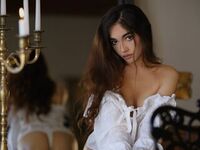 camgirl fingering pussy CherrRoses