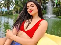 shower livesex CoraliineMoon