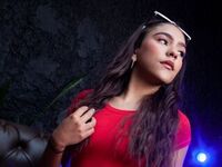 beautiful camgirl DafneStone