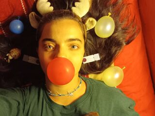 adult live cam DaliaWeller