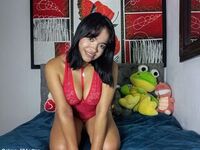 masturbating webcamgirl DannyMendez