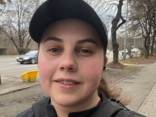 shower webcam DariaCalm