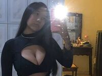 girl fingering pussy DebbieHill