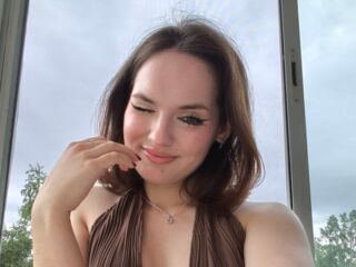 camgirl fingering shaved pussy DebraBoo