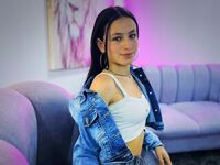 naked camgirl fingering pussy EilynSoul