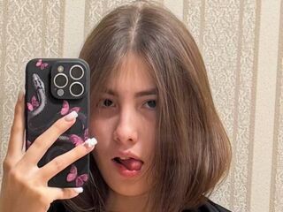 naked cam girl masturbating with vibrator EllieLenon