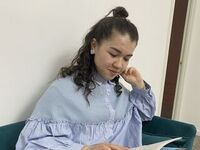 fingering webcamgirl picture EllyJames