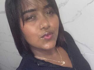 naked cam girl masturbating with sextoy EvaMalia