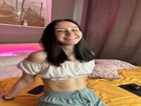 sexy webcam girl EvaMorins