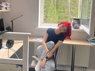 live striptease EvelinTalks