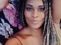 jasmin live show EvelyneFernanda