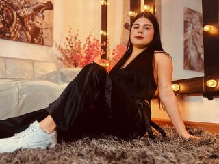 webcam girl HannaFox