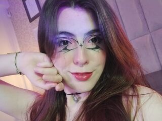 naked camgirl HannaLorist