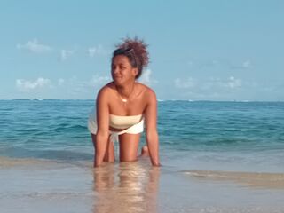 fingering cam whore HasinaTahina