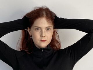 webcam stripper IdaBerenger