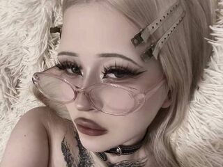 beautiful webcamgirl IraidaFairleigh
