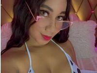 hot girl webcam JannaYhowns