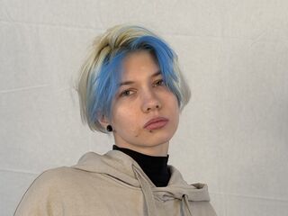 beautiful webcamgirl JesseRuppe