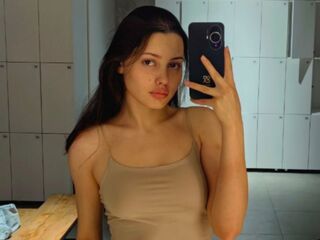 hot strip tease cam JohanaSpagnolia