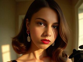 hot naked webcam girl JolynManthe